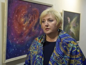 Елена Краснощёкова