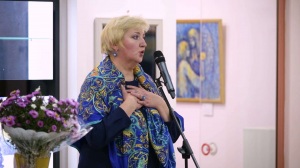 Елена Краснощёкова