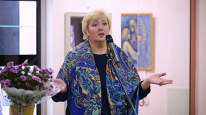 Елена Краснощёкова