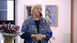 Елена Краснощёкова